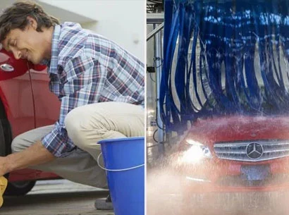 Hand Wash Vs Machine: Which Is Best For Your Car?